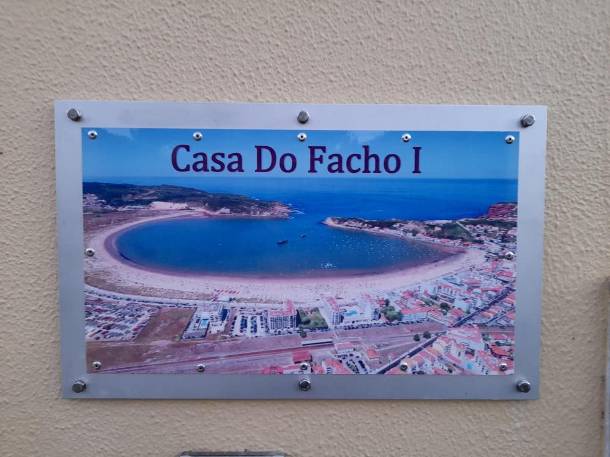 Вилла Casa Do Facho Сан-Мартинью-ду-Порту Экстерьер фото